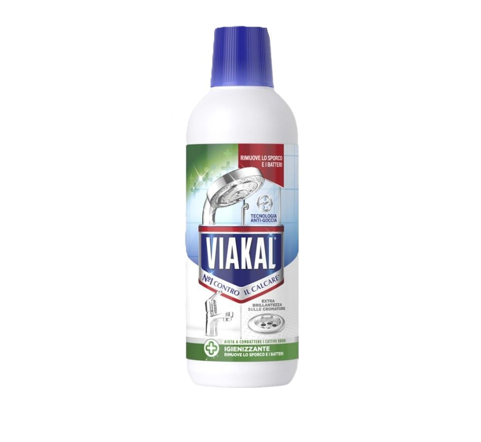 viakal spray igienizzante 470ml