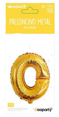 palloncino giallo o