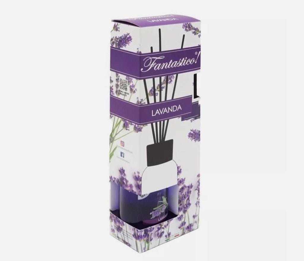 profumo per ambiente lavanda 125ml