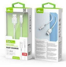 cavo USB Lightning 3m