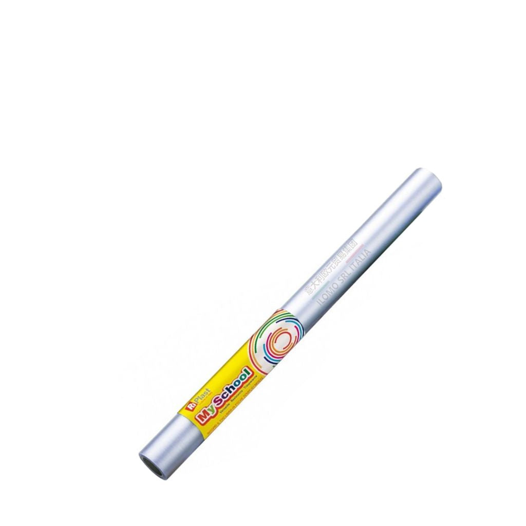 rotolo coprilibro trasparente 0.45x5m