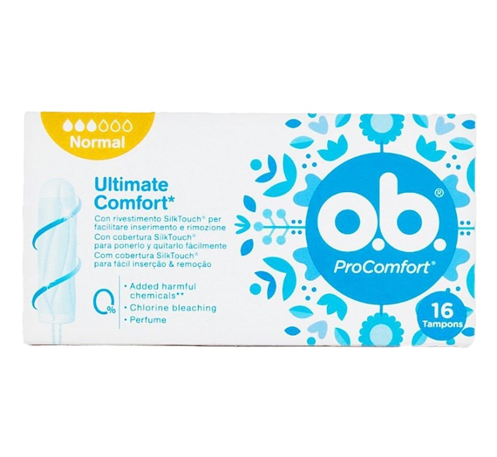 ob procomfort normal 16pz