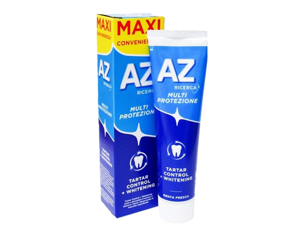 az dentifricio  multiproiezione tartare control 75ml