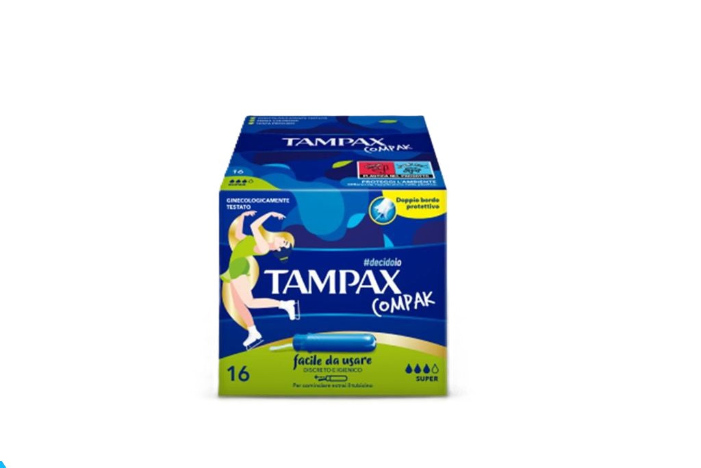 tampax compax super