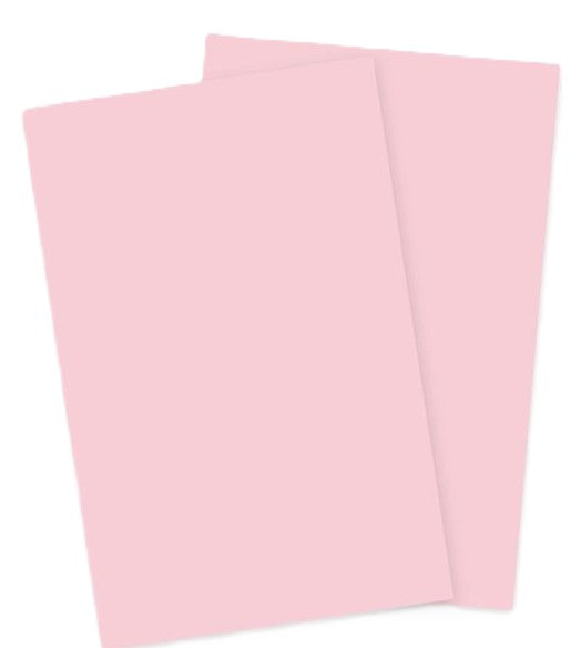 cartoncino rosa 70x100cm