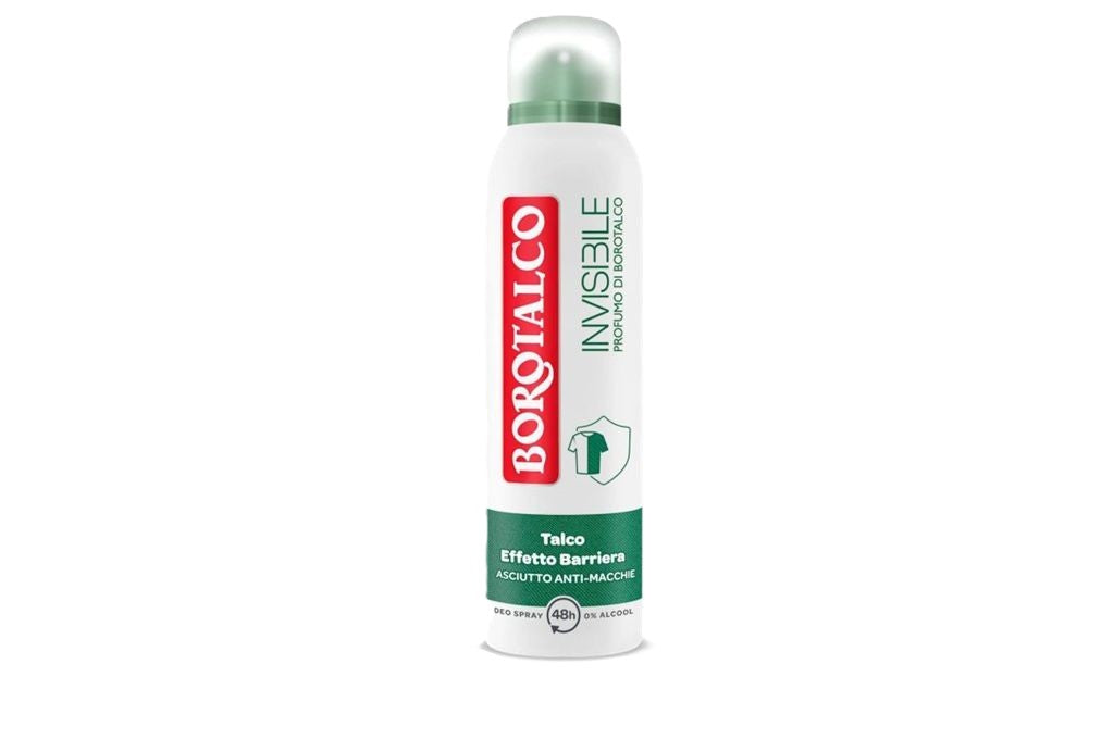 borotalco deodorante invisibile profumo di borotalco 150ml