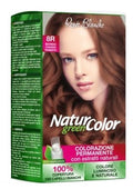 tinta per capelli natural color biondo chiaro ramato