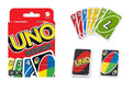 carte da gioco uno