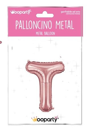 palloncino rosa t