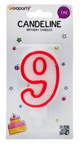 candeline 9