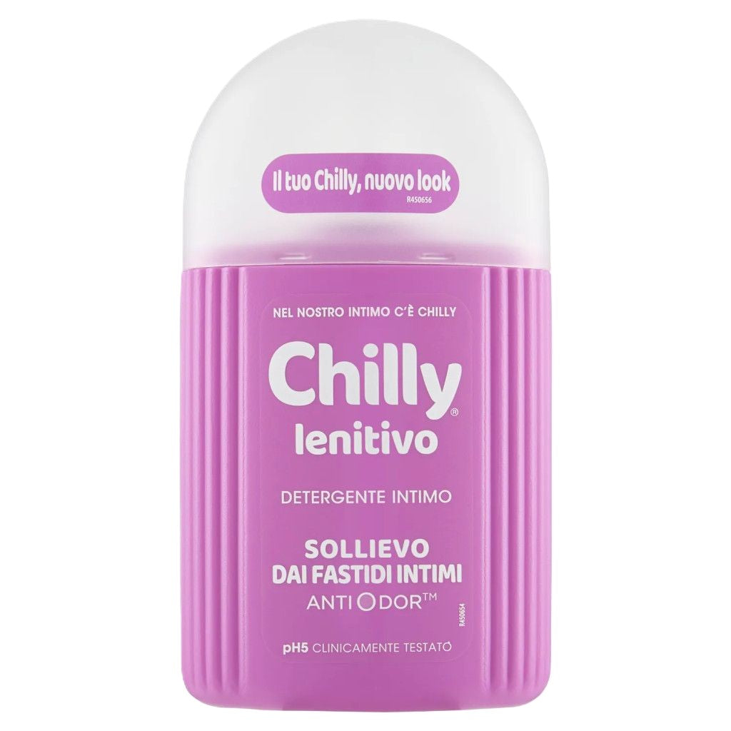 chilly intimo lenitivo malva 200ml