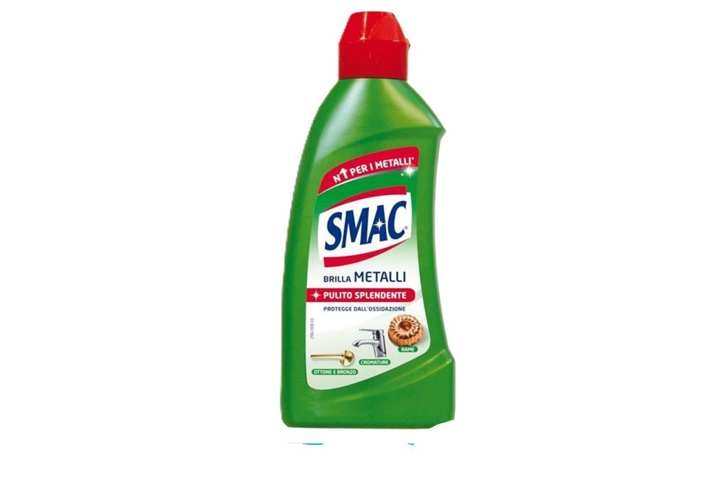 smac brilla metalli 250ml