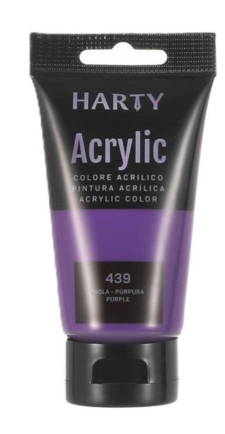 acrilico viola 75ml