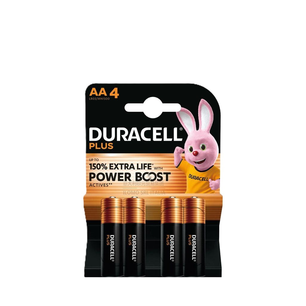 duracell batteria AA