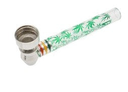 pipe in vetro