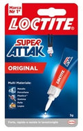 super attack loctite originale 3g