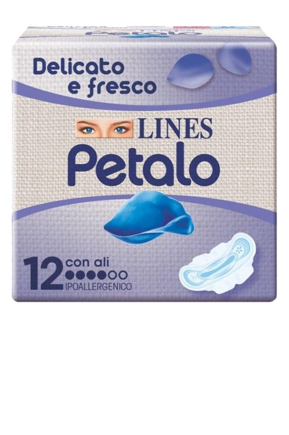lines petalo ultra sottile