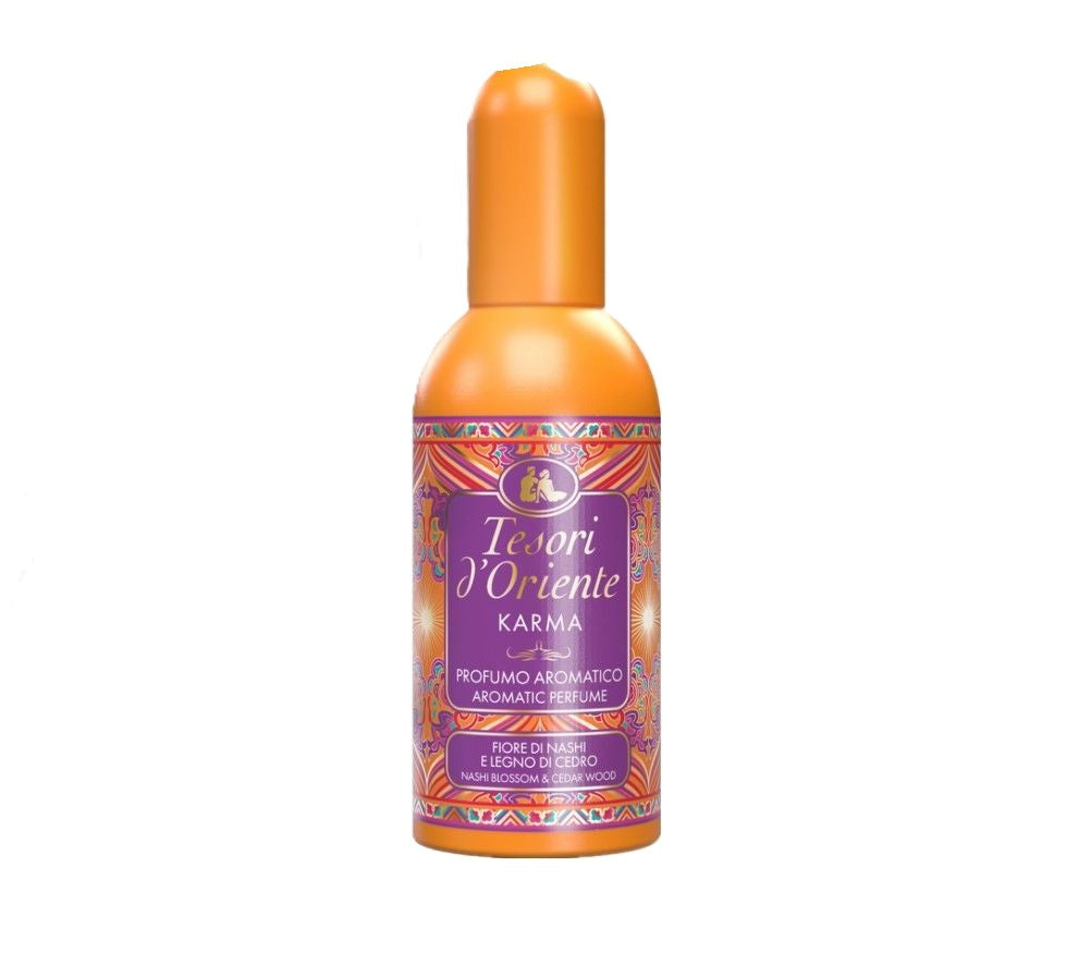 tesori d'oriente deodorante karma 100ml