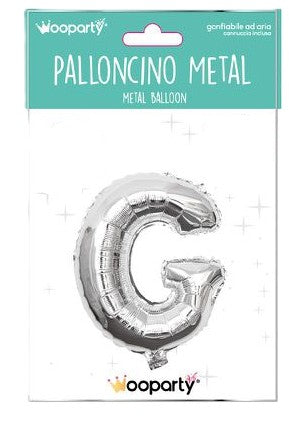 palloncino grigio g
