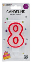 candeline 8