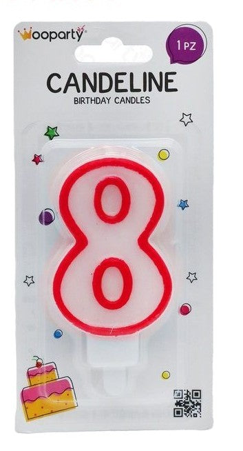 candeline 8