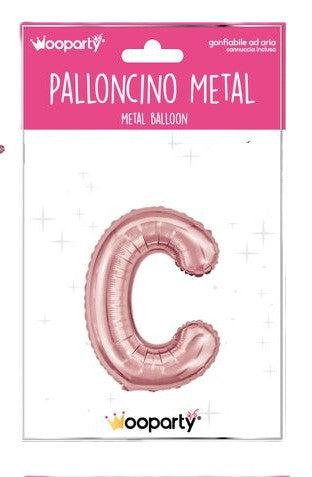 palloncino rosa c