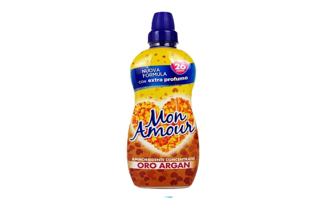 mon amour ammorbidente oro argan 650ml