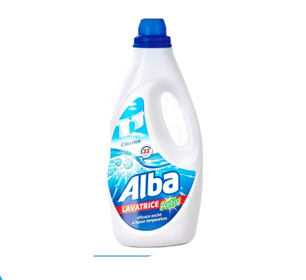 alba lavatrice classico 1850ml