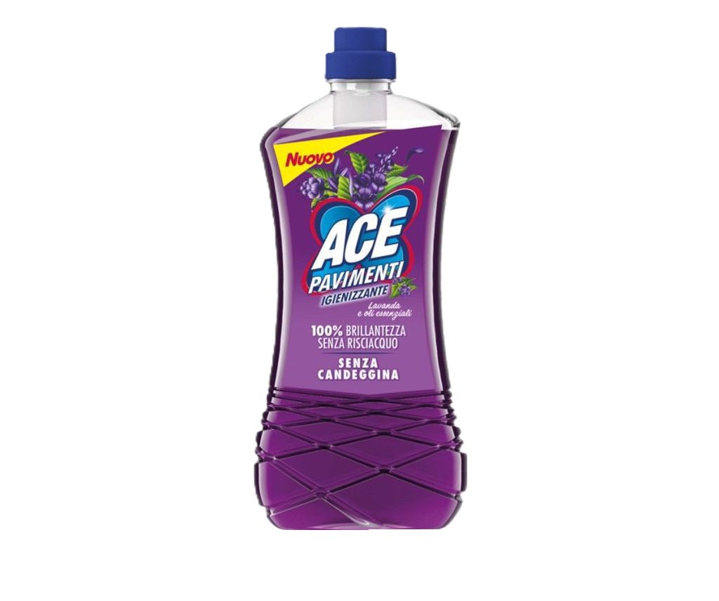 ace pavimento lavanda 1l