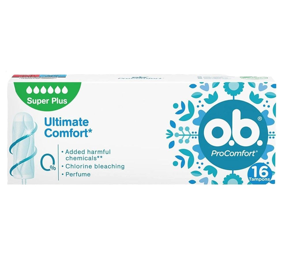 ob procomfort super plus 16pz