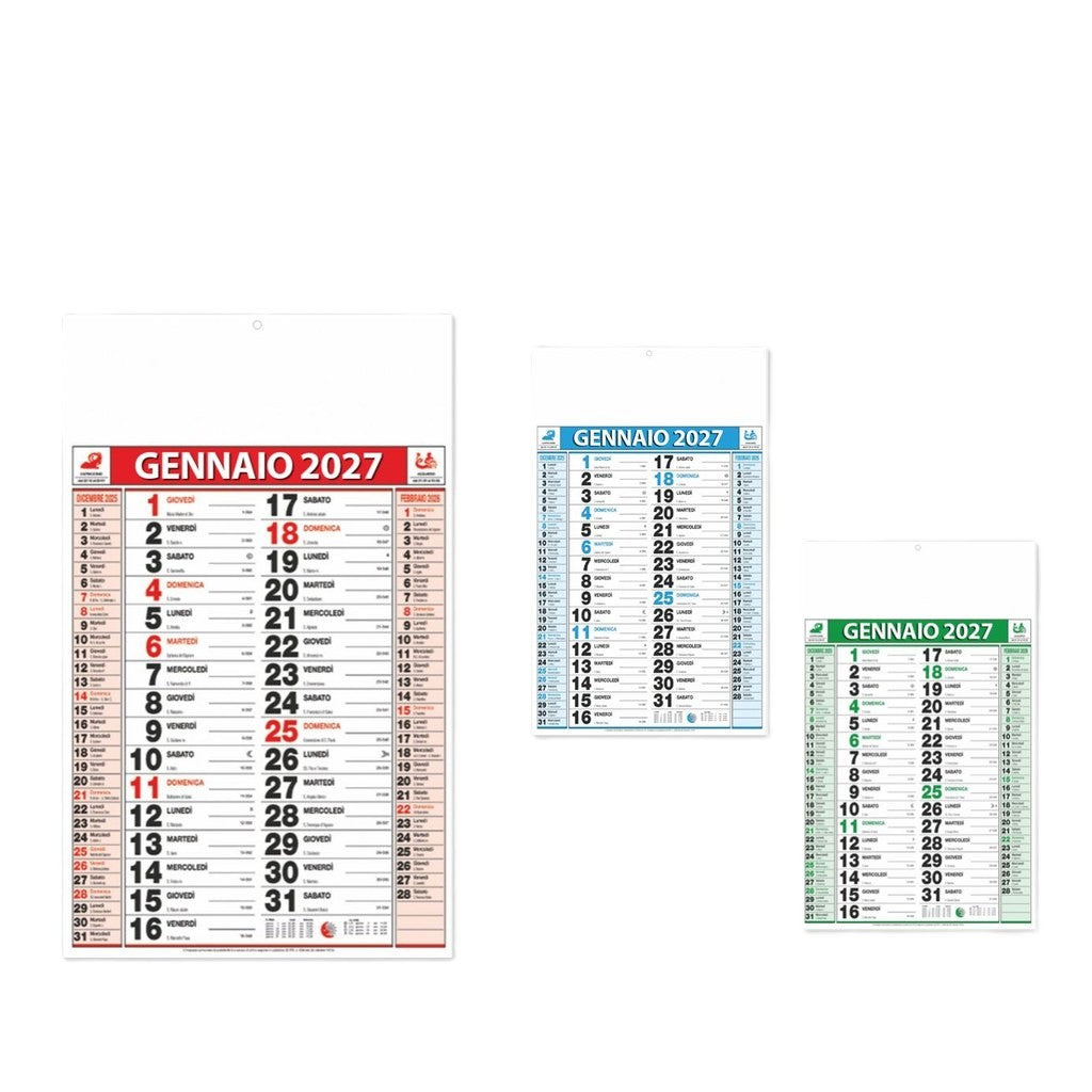 calendario olandese