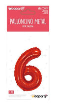 palloncino rosso 6
