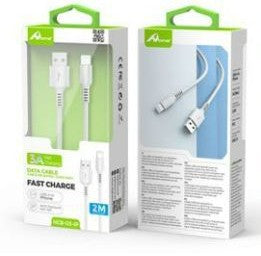 cavo USB Lightning 2m