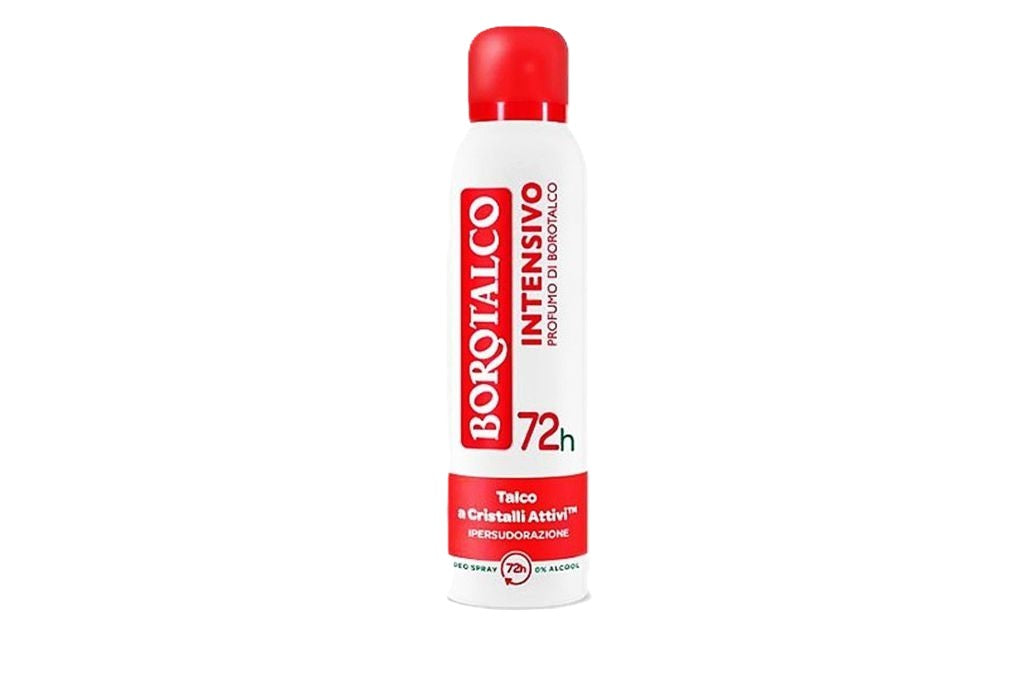 borotalco deodorante intensivo profumo di borotalco 150ml