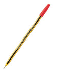 penna staedtler rosso