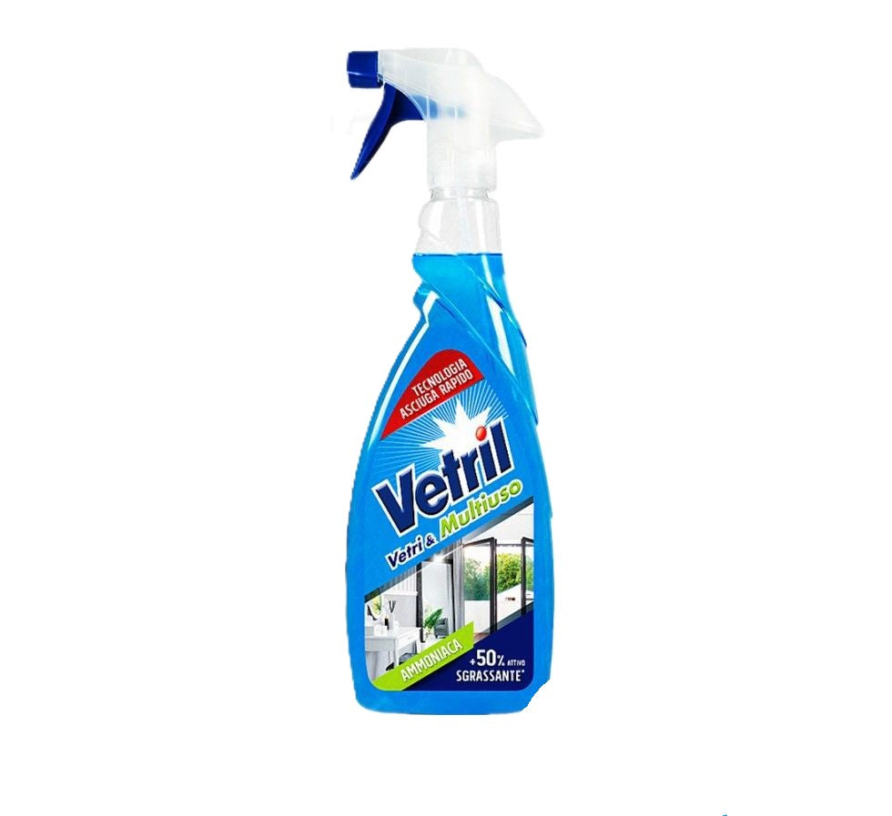 vetril vetri e multiuso trig ammoniaca 650ml