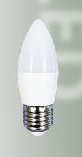 lampadina a LED luce fredda attacco grande 4W