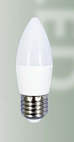 lampadina a LED luce calda attacco grande 6W