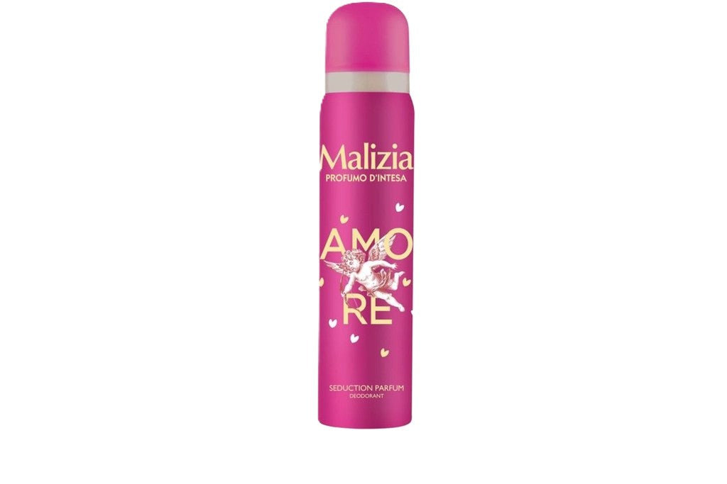 malizia deodorante amore 100ml
