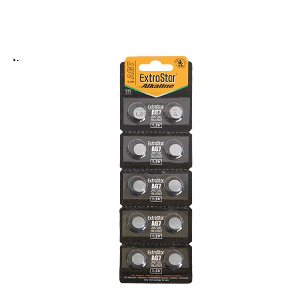 batteria AG7 1pz