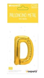 palloncino giallo d