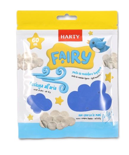 faity pongo blu 60g
