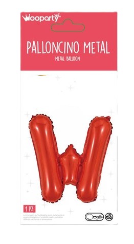 palloncino rosa w