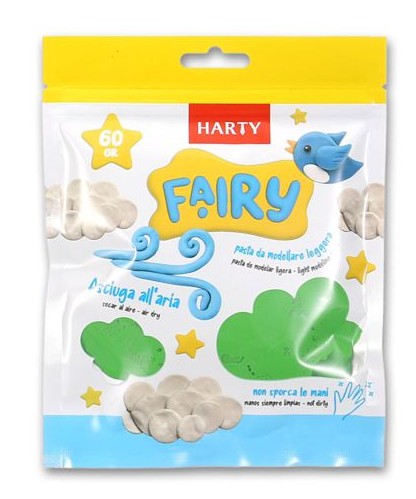 faity pongo verde 60g