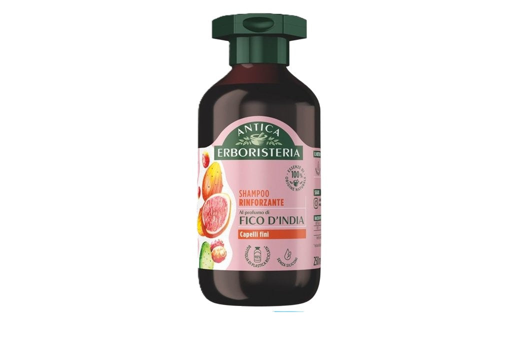 antica erb shampoo fico india 250ml