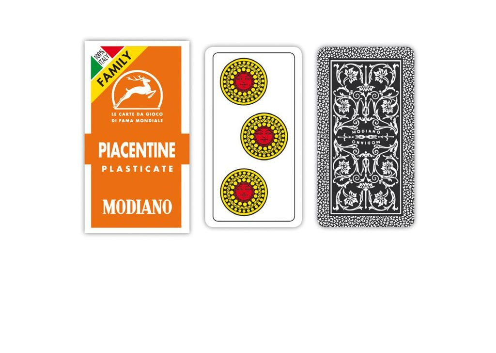 carte da gioco modiano piacentine plasticate