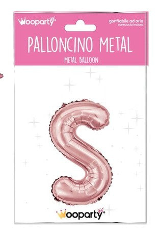 palloncino rosa s