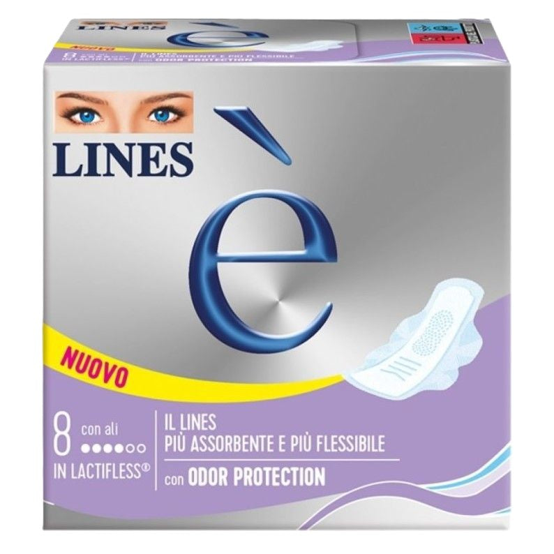 lines è ali 8pz
