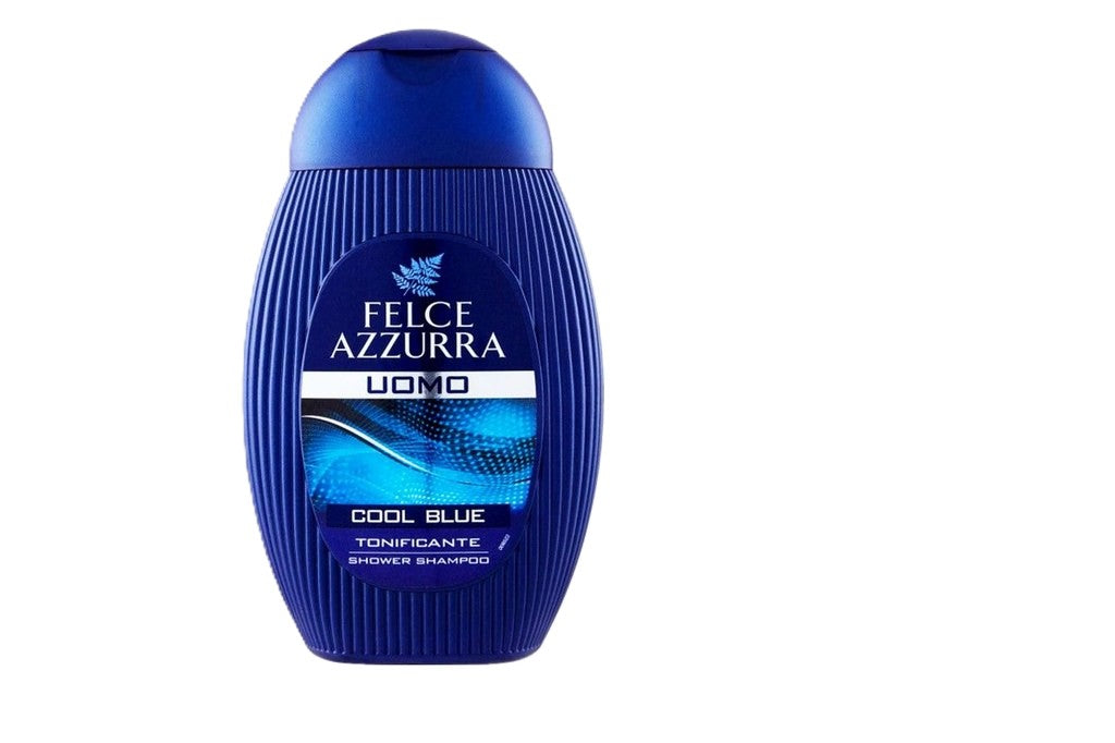 felce azzurra power shampoo uomo cool blue 250ml