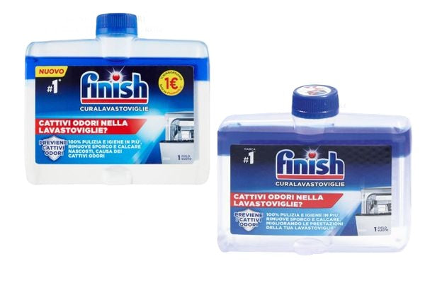 finishcura lavastoviglie regolare 250ml